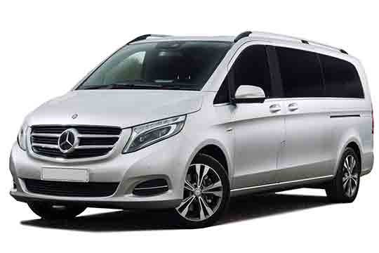 Garston Airport Transfers, Minibus